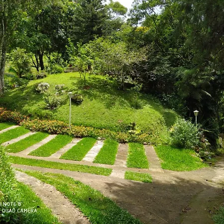 Sitio Recanto Da Paz Chales - Casa E Chale Para Temporada Sao Pedro da Serra  Exterior photo