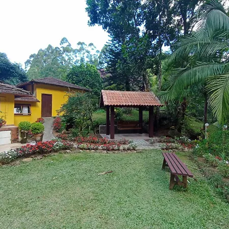 Sitio Recanto Da Paz Chales - Casa E Chale Para Temporada Sao Pedro da Serra  Exterior photo