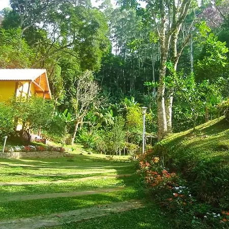 Sitio Recanto Da Paz Chales - Casa E Chale Para Temporada Sao Pedro da Serra  Exterior photo