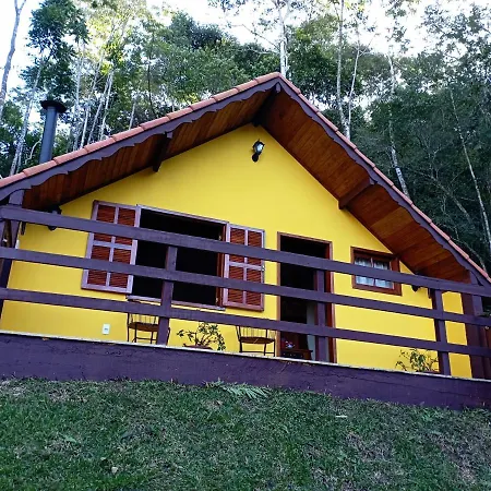 Sitio Recanto Da Paz Chales - Casa E Chale Para Temporada Sao Pedro da Serra  Room photo