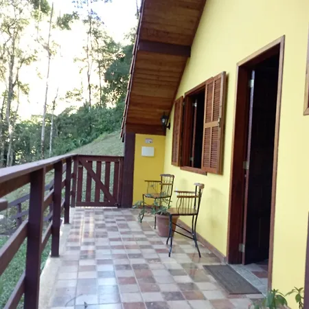 Sitio Recanto Da Paz Chales - Casa E Chale Para Temporada Sao Pedro da Serra  Room photo