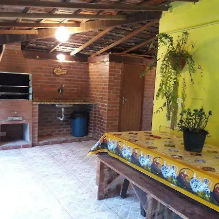 Sitio Recanto Da Paz Chales - Casa E Chale Para Temporada Sao Pedro da Serra  Exterior photo