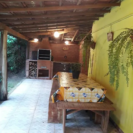 Sitio Recanto Da Paz Chales - Casa E Chale Para Temporada Sao Pedro da Serra  Exterior photo