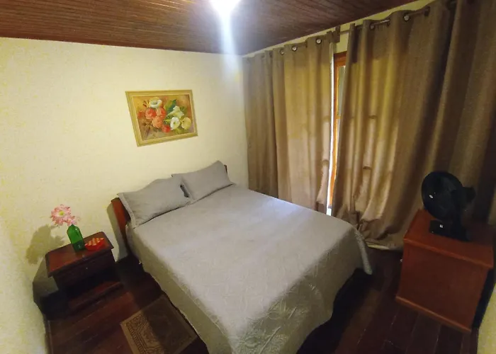 Sitio Recanto Da Paz Chales - Casa E Chale Para Temporada