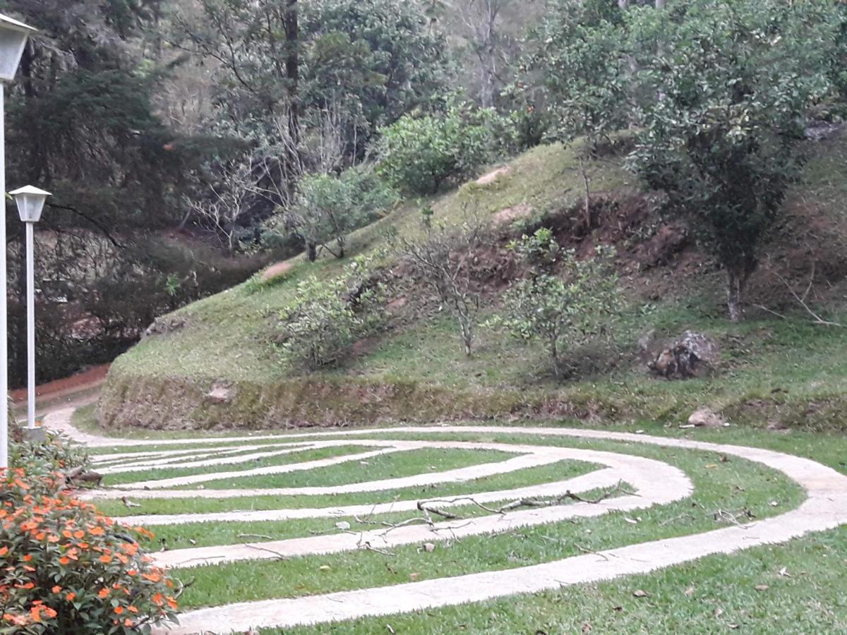Sitio Recanto Da Paz - Casa E Chale Temporada *