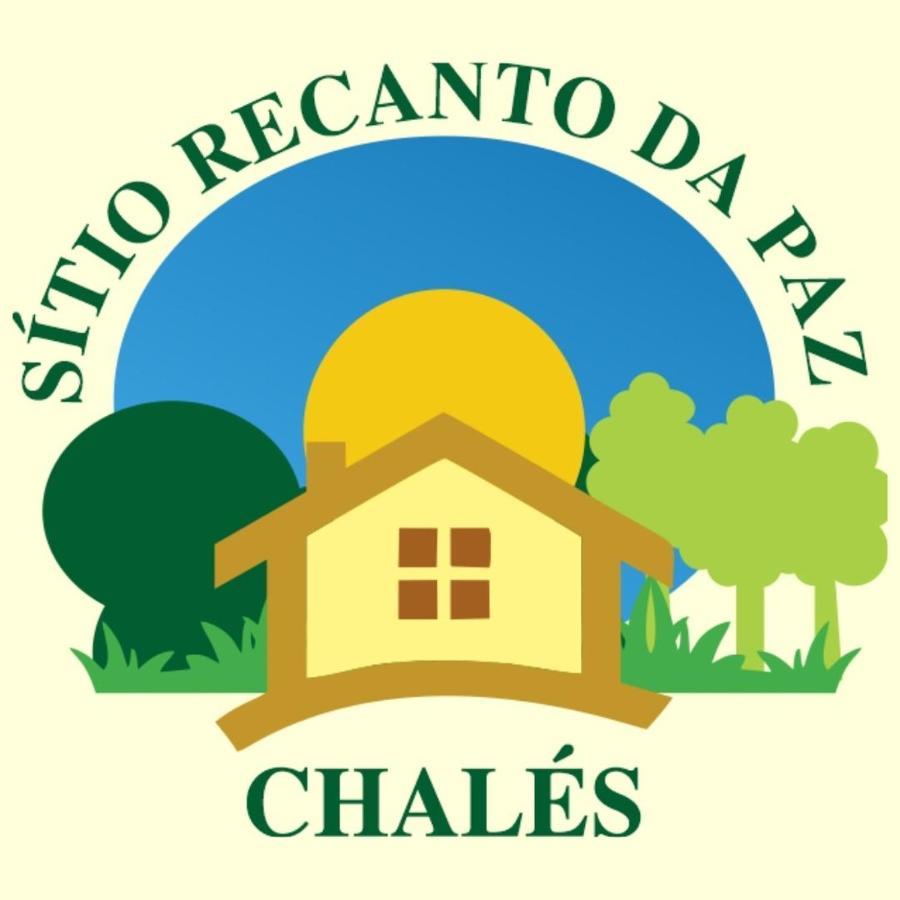 Sitio Recanto Da Paz - Casa E Chale Temporada Country house