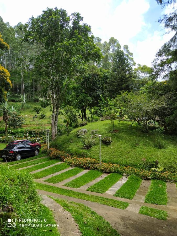 Sitio Recanto Da Paz - Casa E Chale Temporada Country house