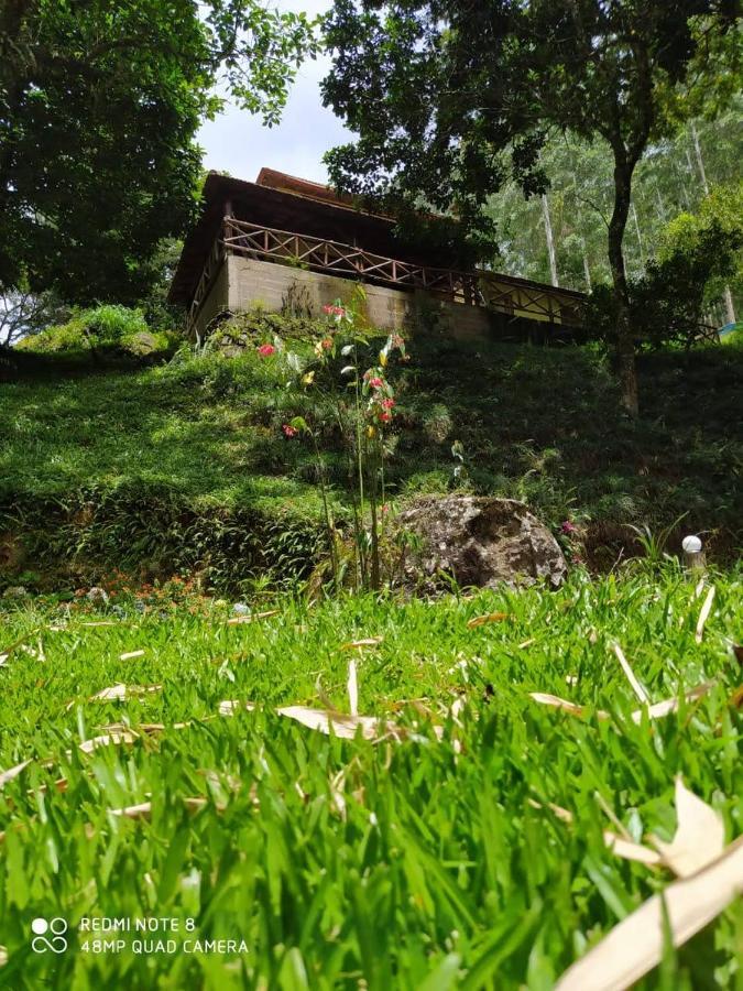 Sitio Recanto Da Paz - Casa E Chale Temporada Country house *
