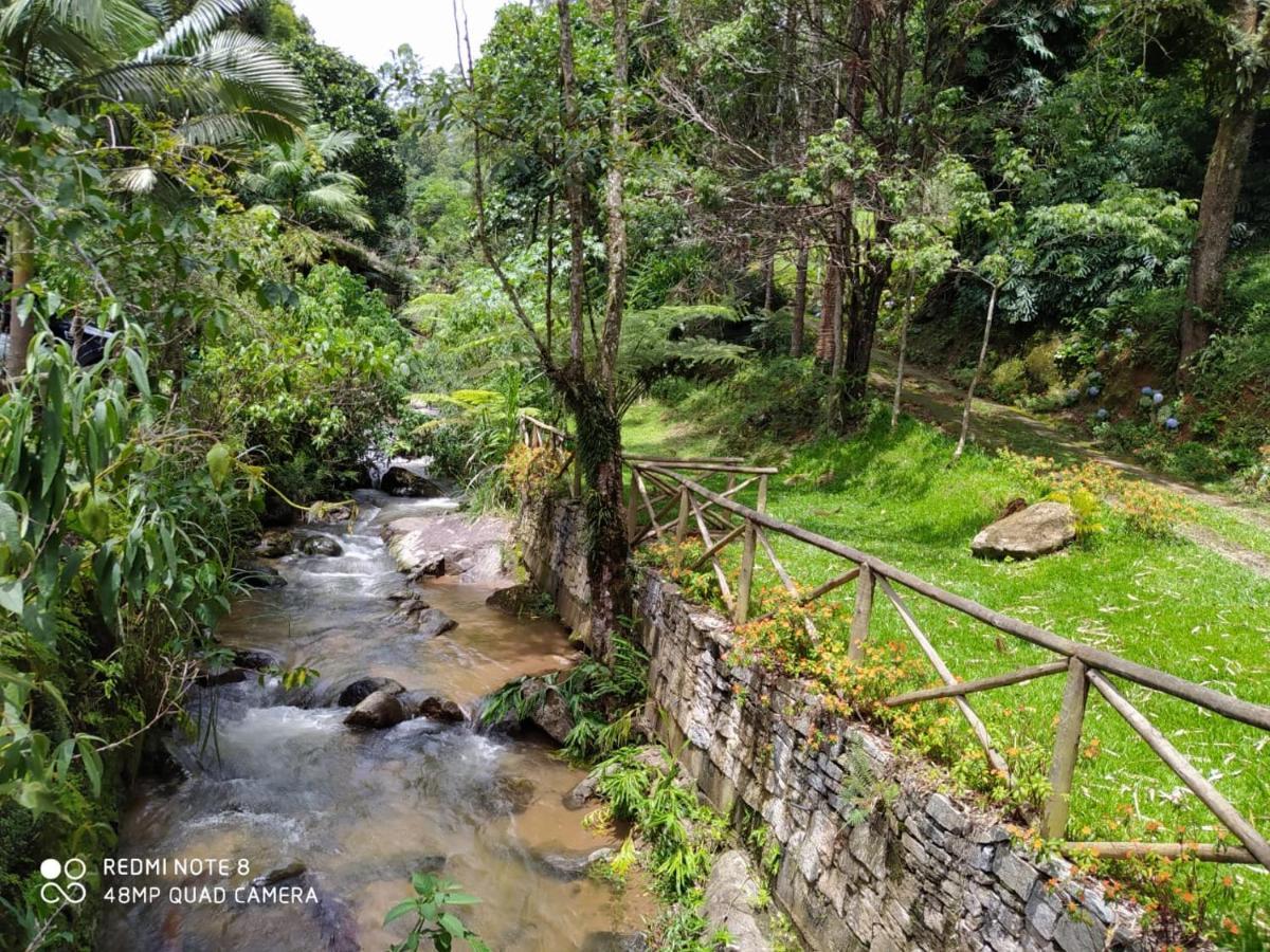 Sitio Recanto Da Paz - Casa E Chale Temporada Sao Pedro da Serra (Rio de Janeiro)