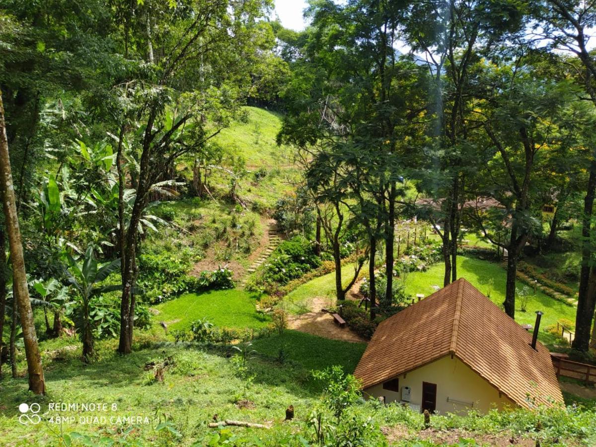 Sitio Recanto Da Paz - Casa E Chale Temporada Sao Pedro da Serra (Rio de Janeiro)