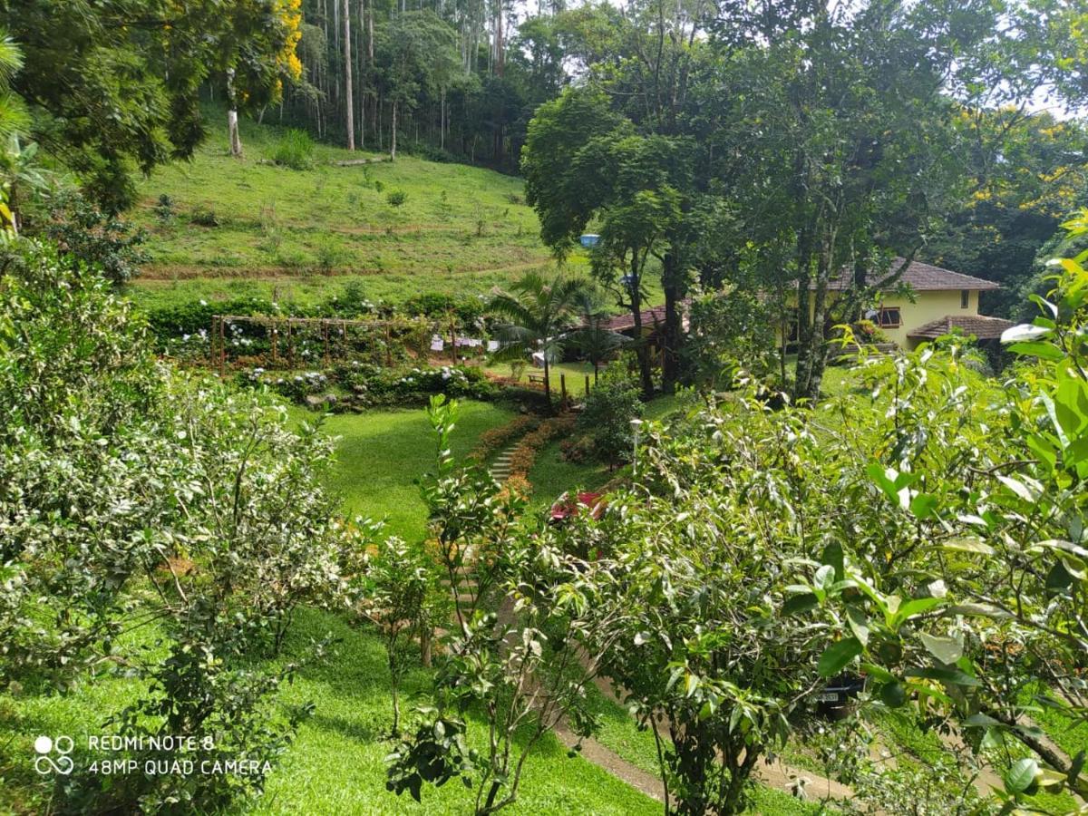 Sitio Recanto Da Paz - Casa E Chale Temporada Country house Sao Pedro da Serra (Rio de Janeiro)
