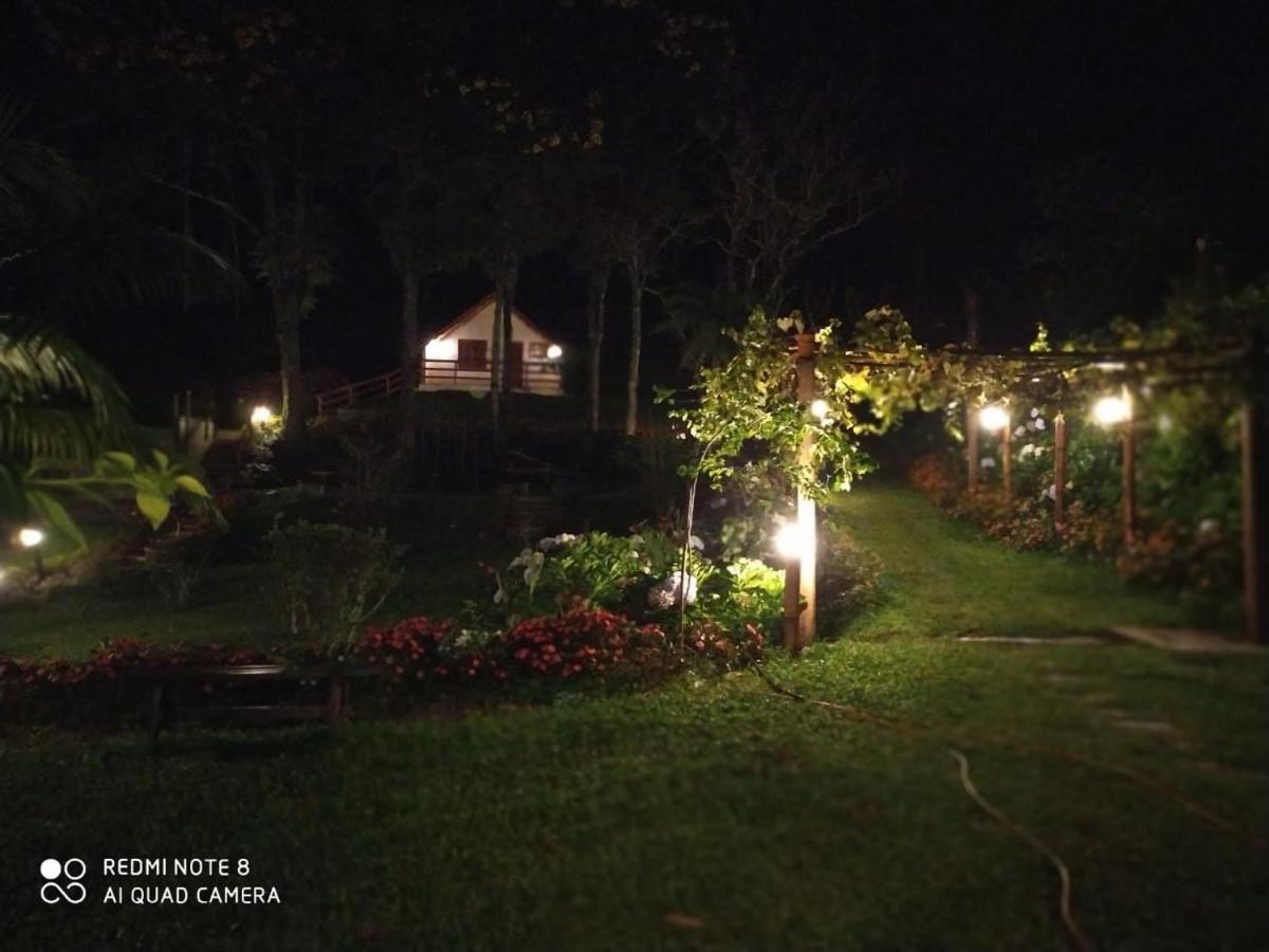 Sitio Recanto Da Paz - Casa E Chale Temporada Country house Sao Pedro da Serra (Rio de Janeiro)