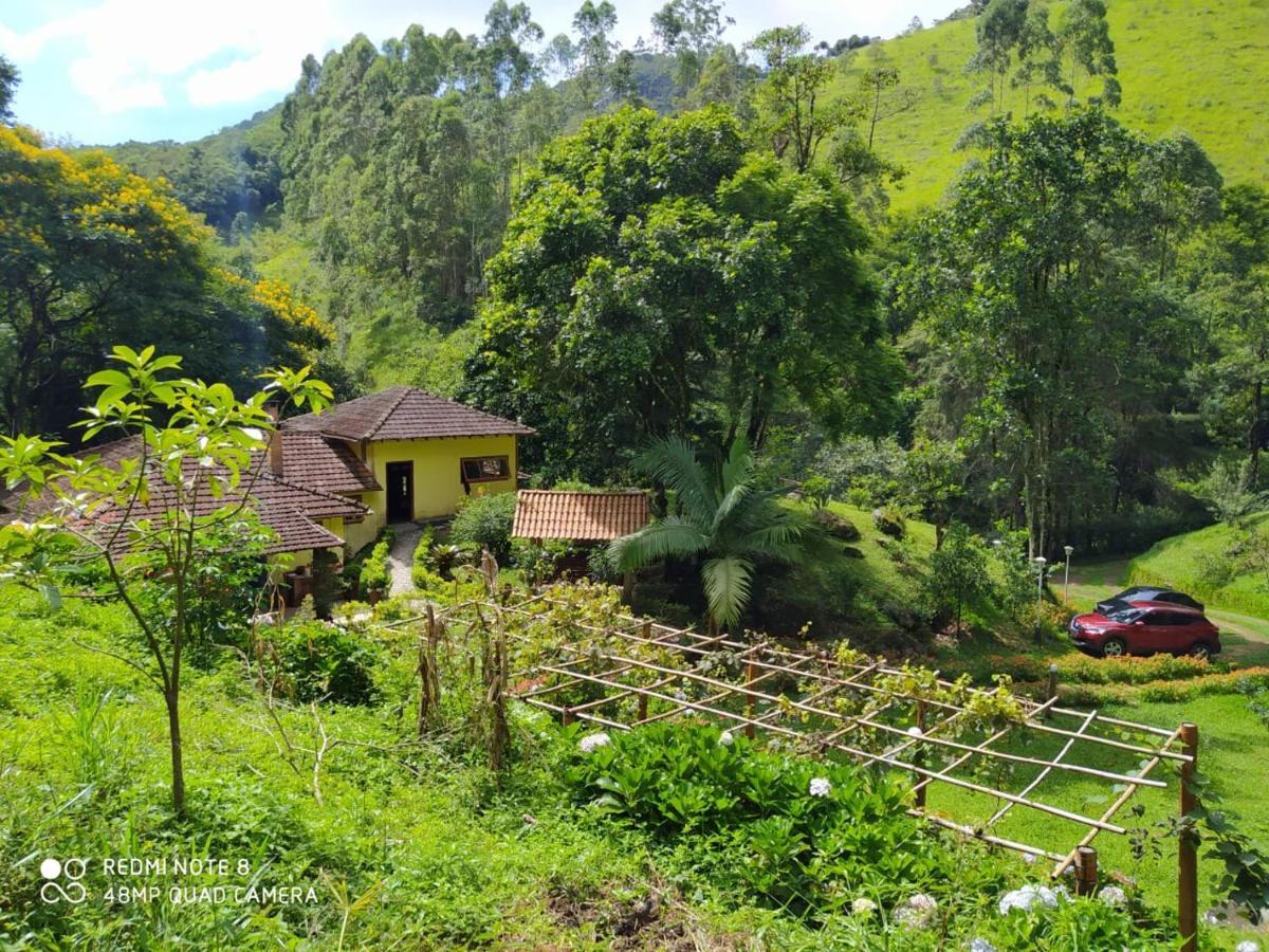 Country house Sitio Recanto Da Paz - Casa E Chale Temporada Sao Pedro da Serra (Rio de Janeiro)
