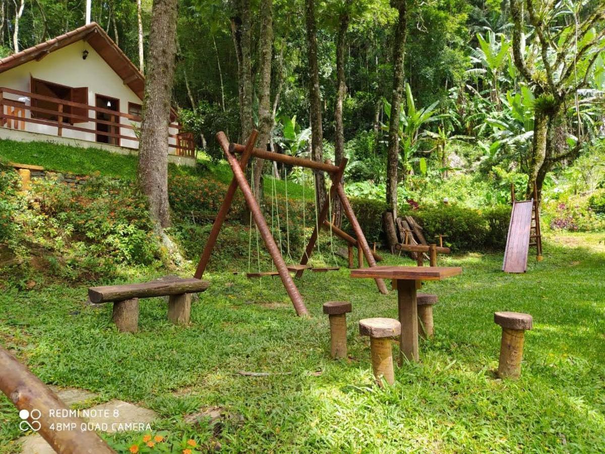 Country house Sitio Recanto Da Paz - Casa E Chale Temporada