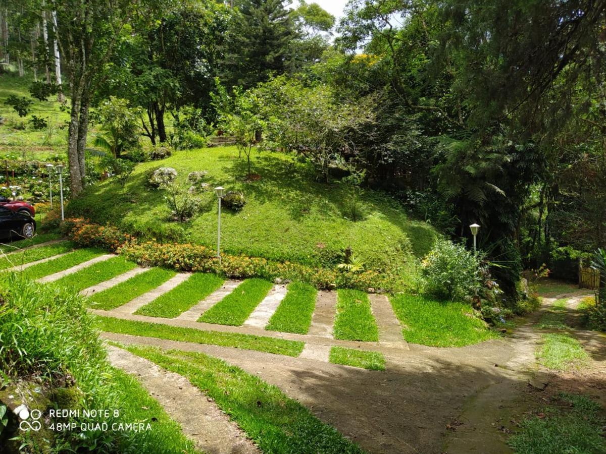 Sitio Recanto Da Paz - Casa E Chale Temporada Sao Pedro da Serra (Rio de Janeiro)