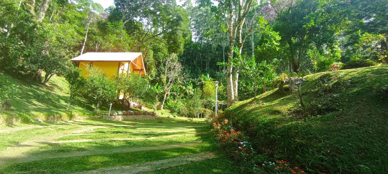 Sitio Recanto Da Paz - Casa E Chale Temporada Country house Sao Pedro da Serra (Rio de Janeiro)