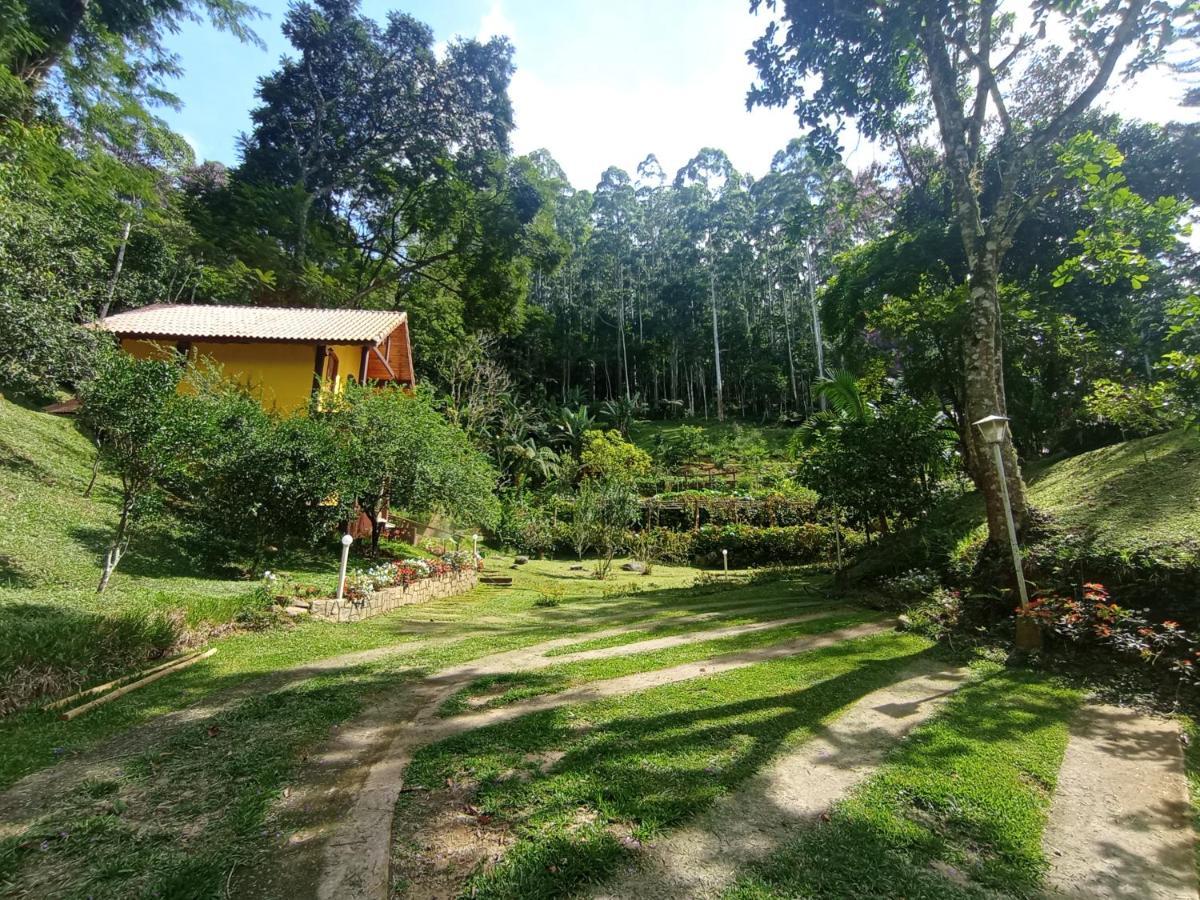 Sitio Recanto Da Paz - Casa E Chale Temporada Country house *