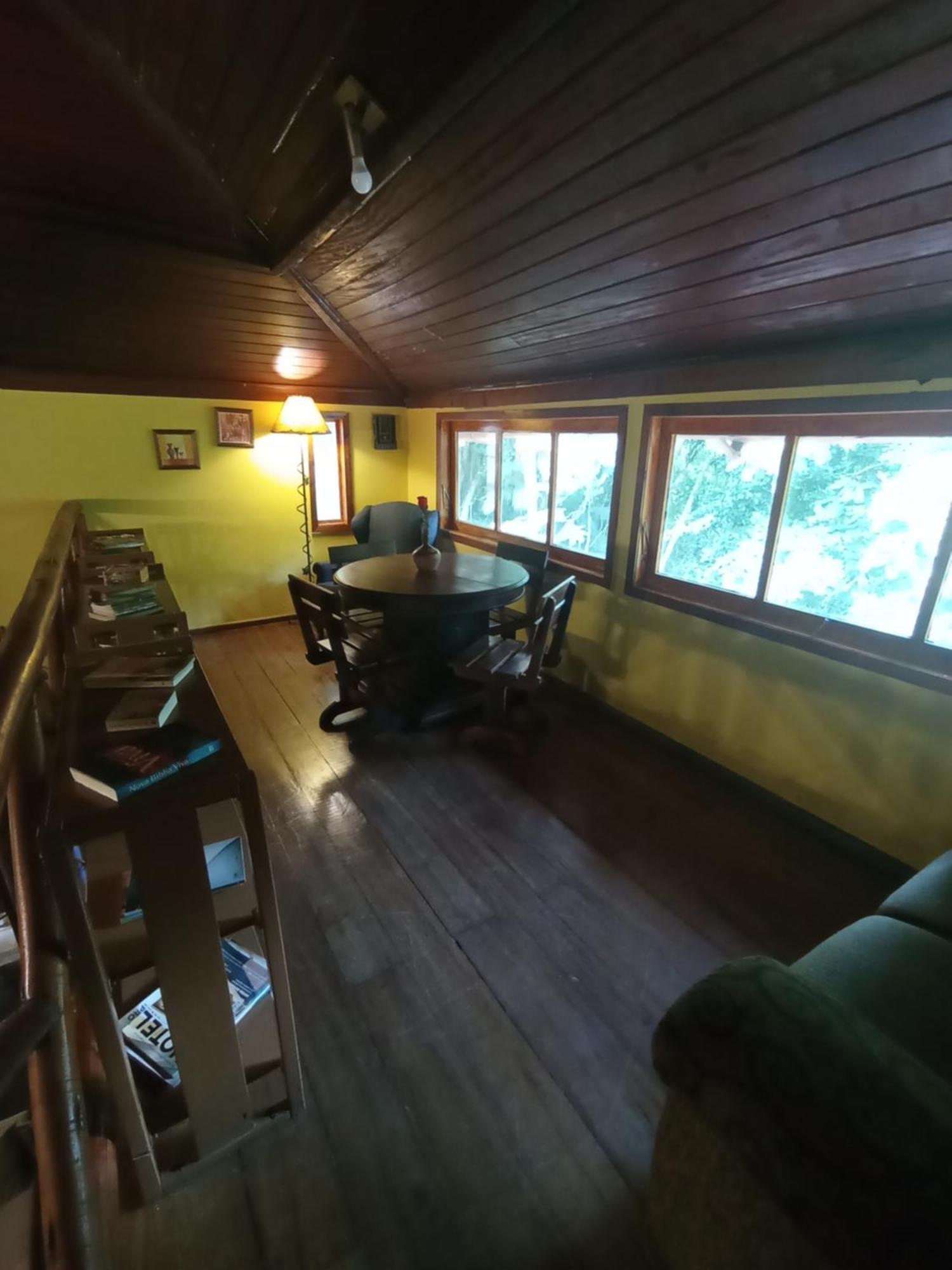 Sitio Recanto Da Paz - Casa E Chale Temporada Country house