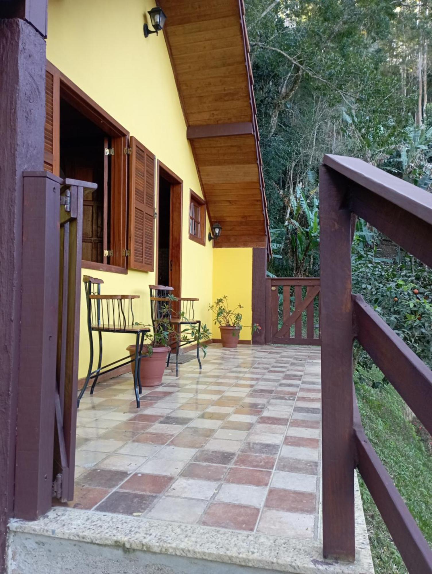 Sitio Recanto Da Paz - Casa E Chale Temporada Sao Pedro da Serra (Rio de Janeiro)