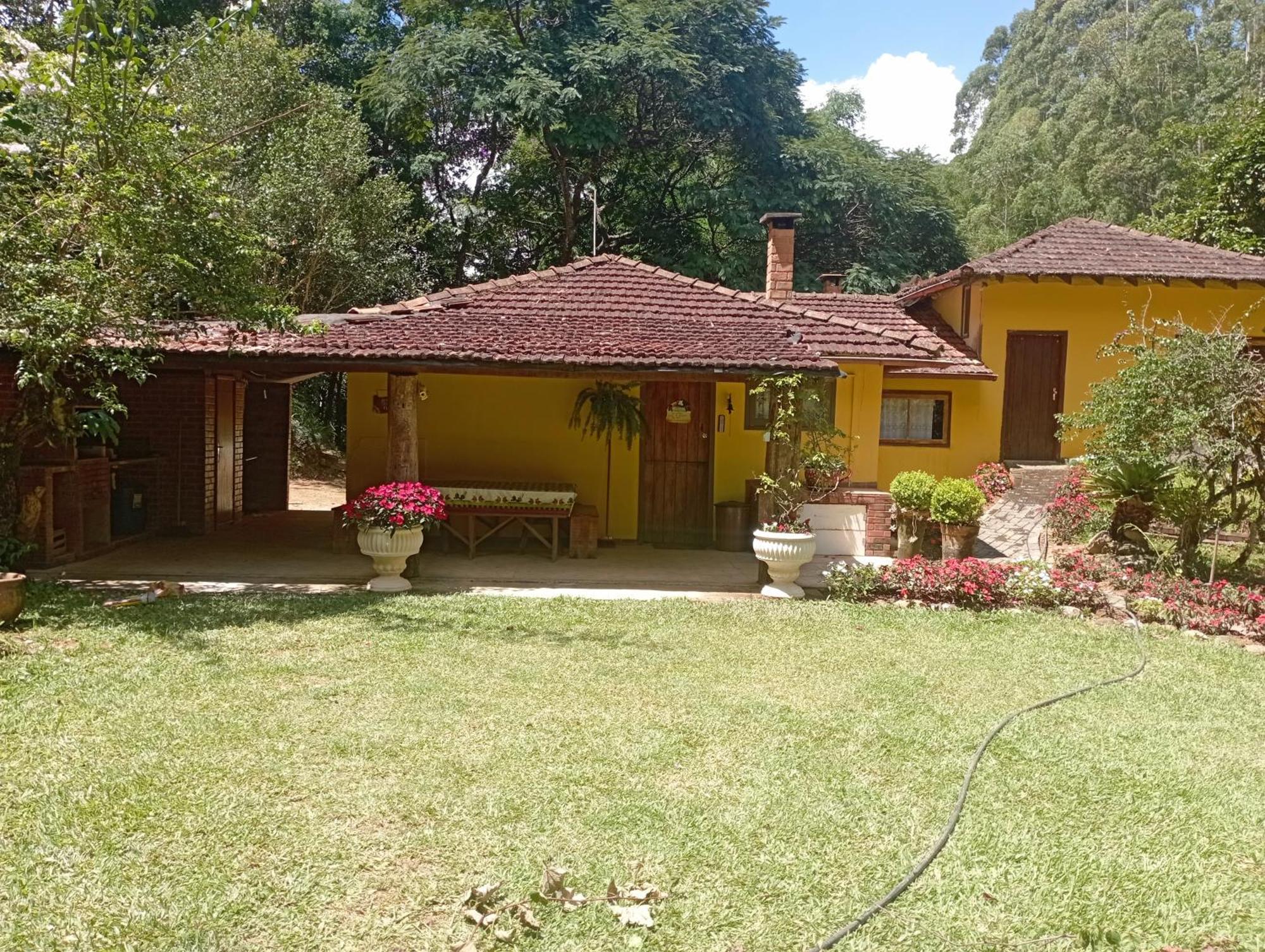 Sitio Recanto Da Paz - Casa E Chale Temporada Sao Pedro da Serra (Rio de Janeiro)