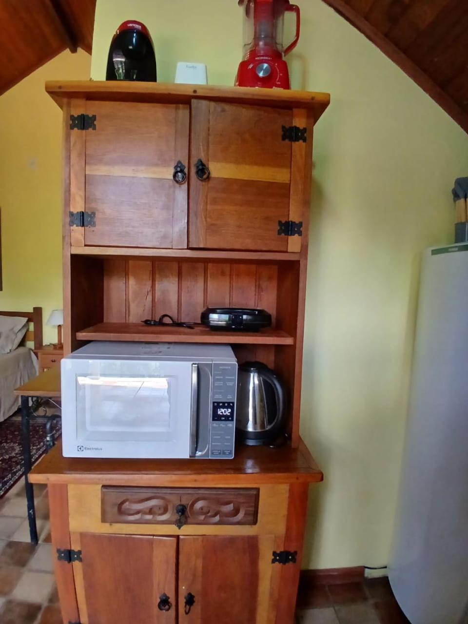 Sitio Recanto Da Paz - Casa E Chale Temporada Country house