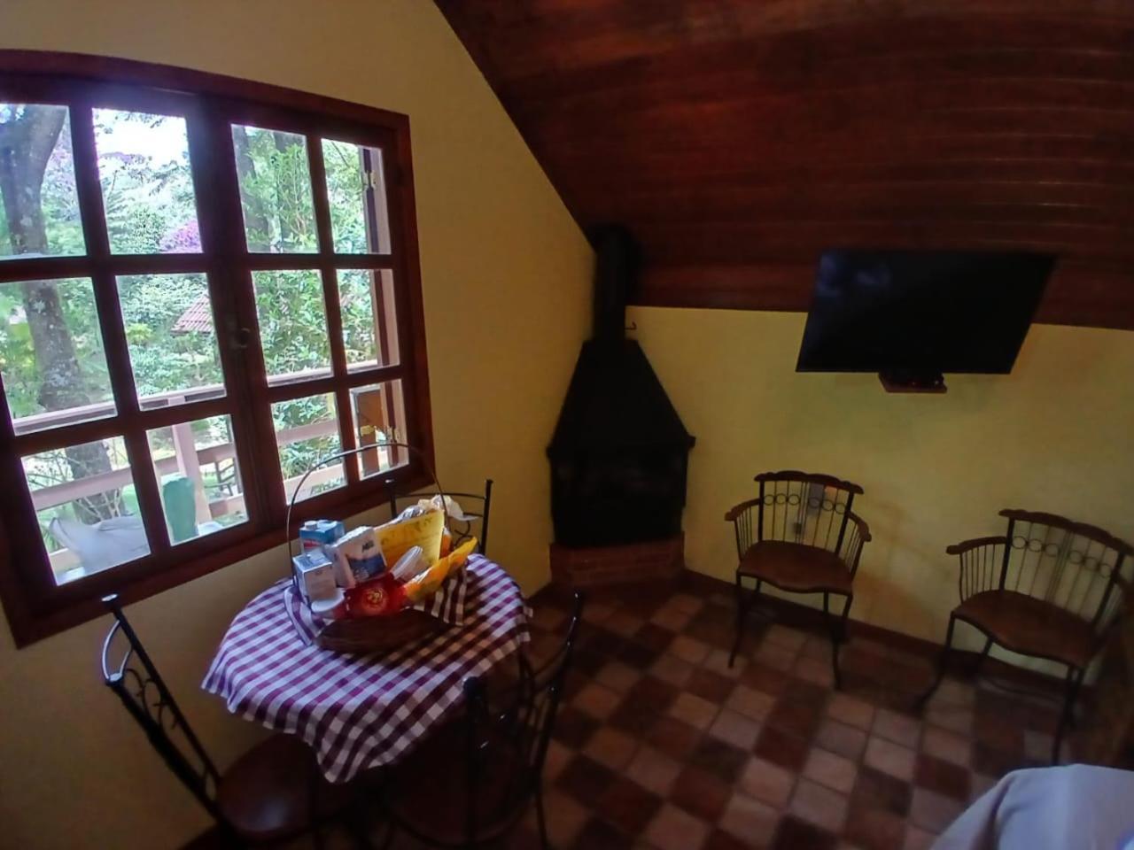 Country house Sitio Recanto Da Paz - Casa E Chale Temporada