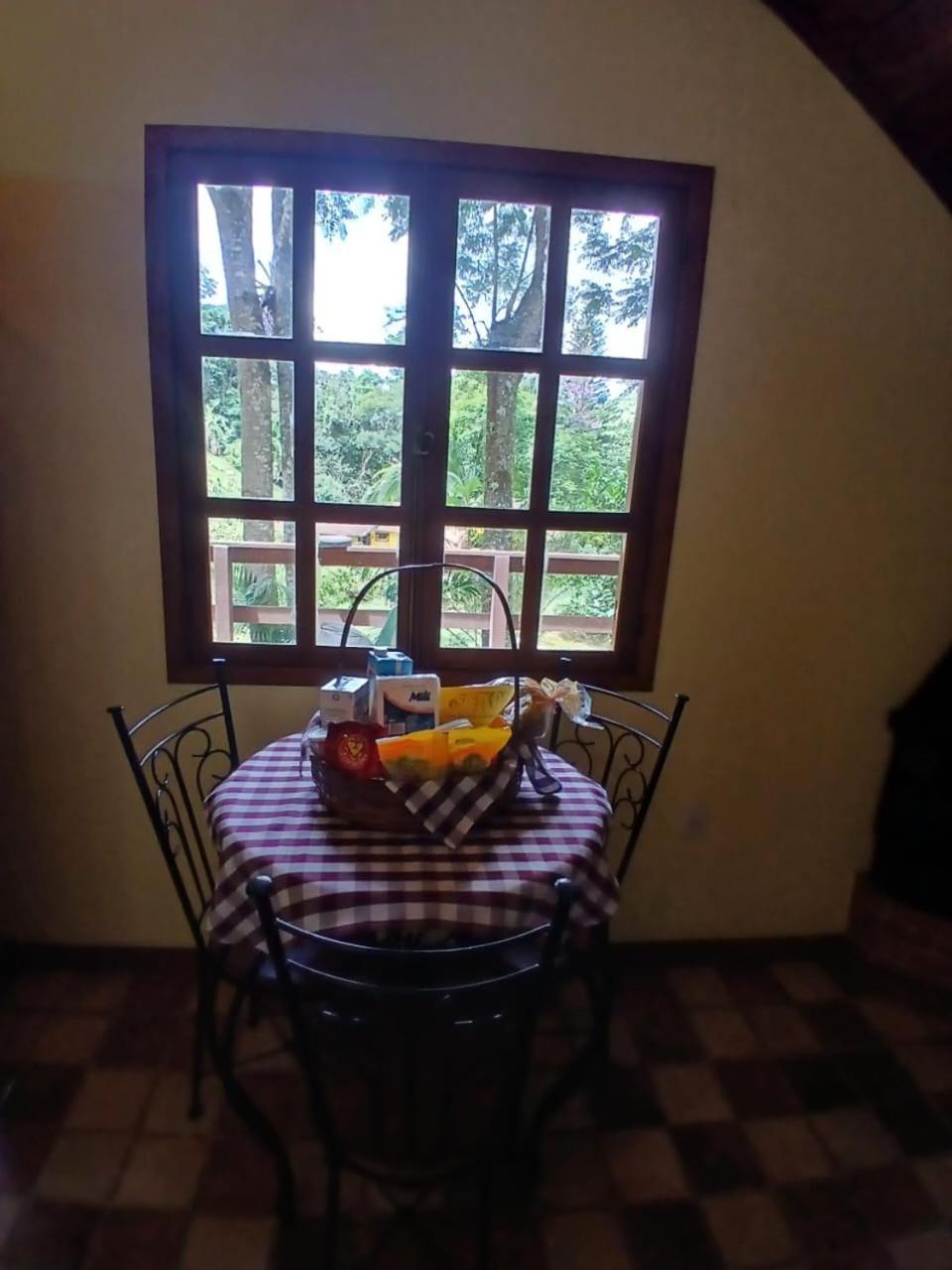 Sitio Recanto Da Paz - Casa E Chale Temporada Country house *