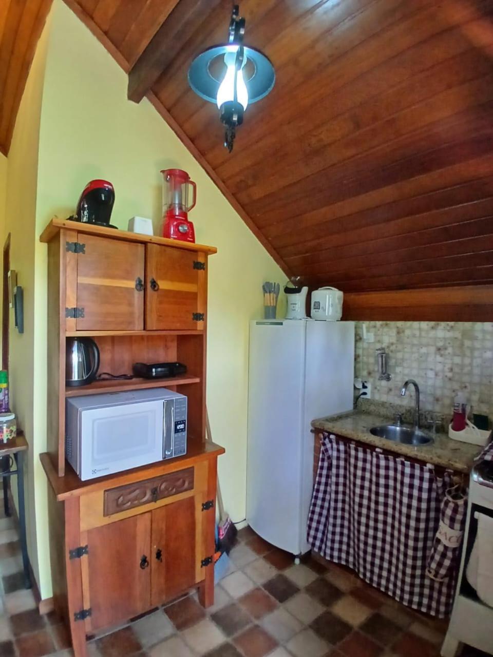 Country house Sitio Recanto Da Paz - Casa E Chale Temporada *
