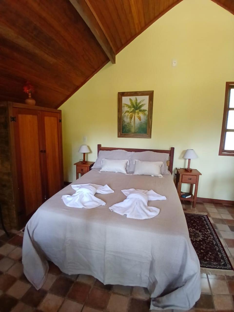 Country house Sitio Recanto Da Paz - Casa E Chale Temporada Sao Pedro da Serra (Rio de Janeiro)