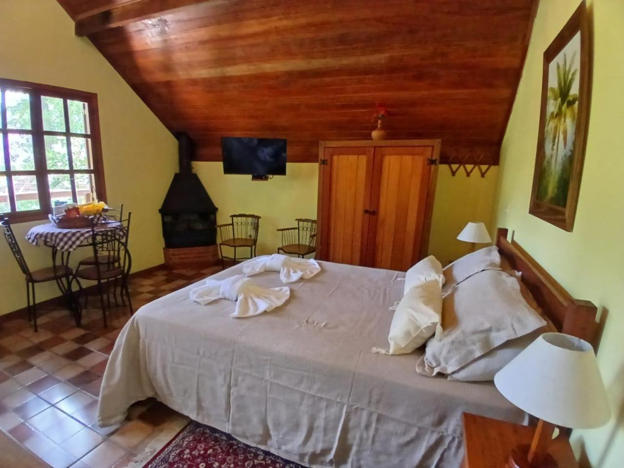 Sitio Recanto Da Paz - Casa E Chale Temporada *