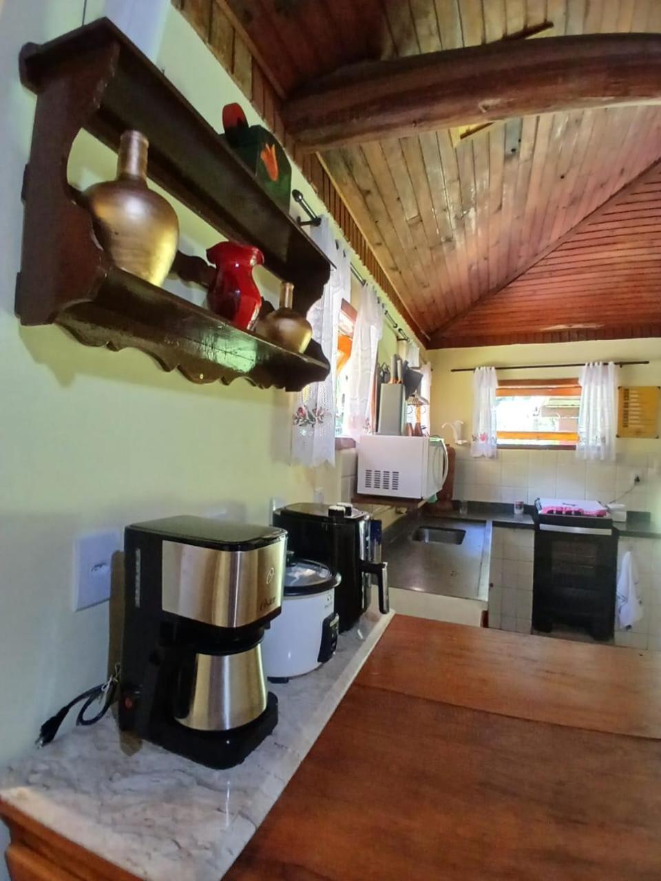 Sitio Recanto Da Paz - Casa E Chale Temporada Country house