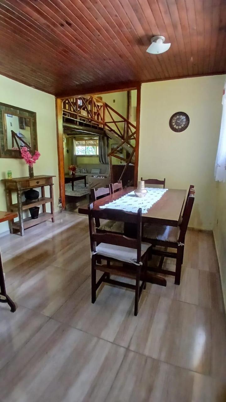 Country house Sitio Recanto Da Paz - Casa E Chale Temporada