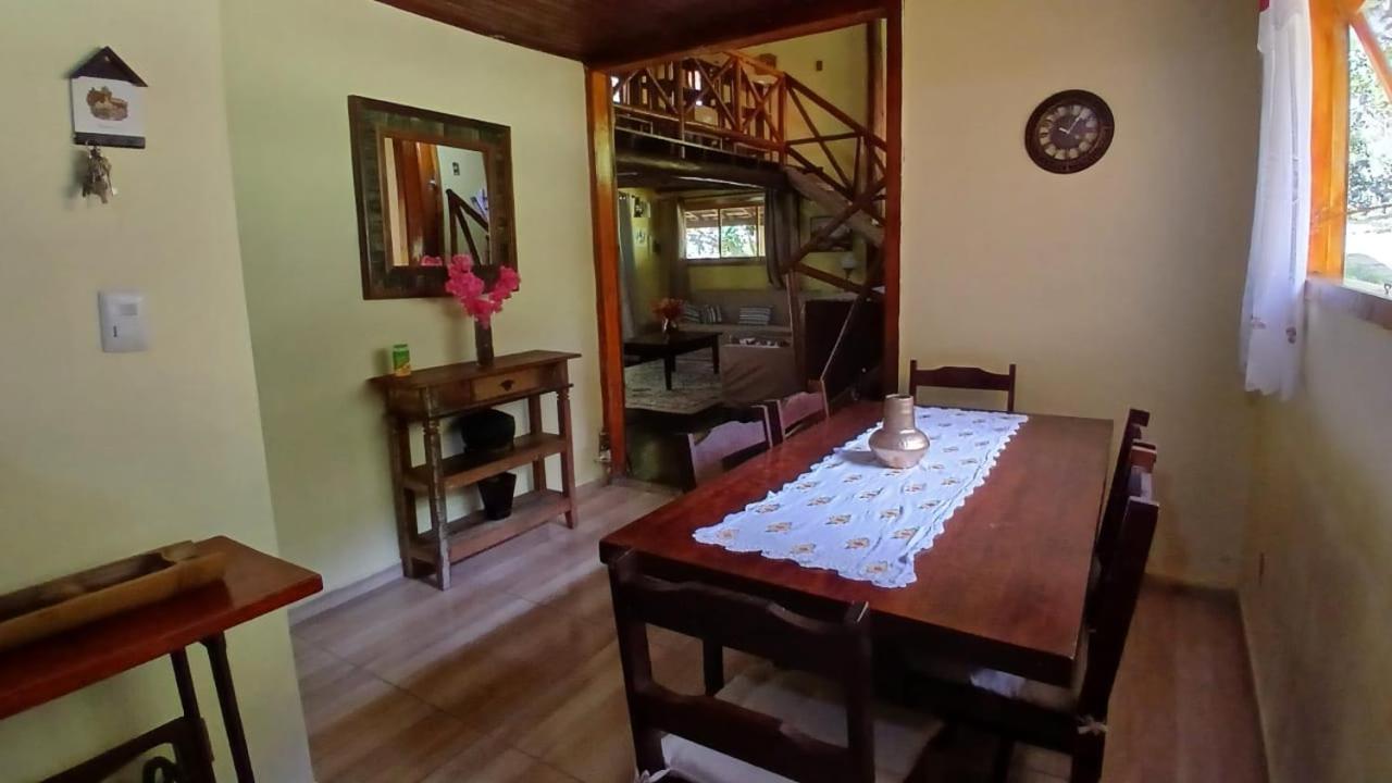 Country house Sitio Recanto Da Paz - Casa E Chale Temporada Sao Pedro da Serra (Rio de Janeiro)