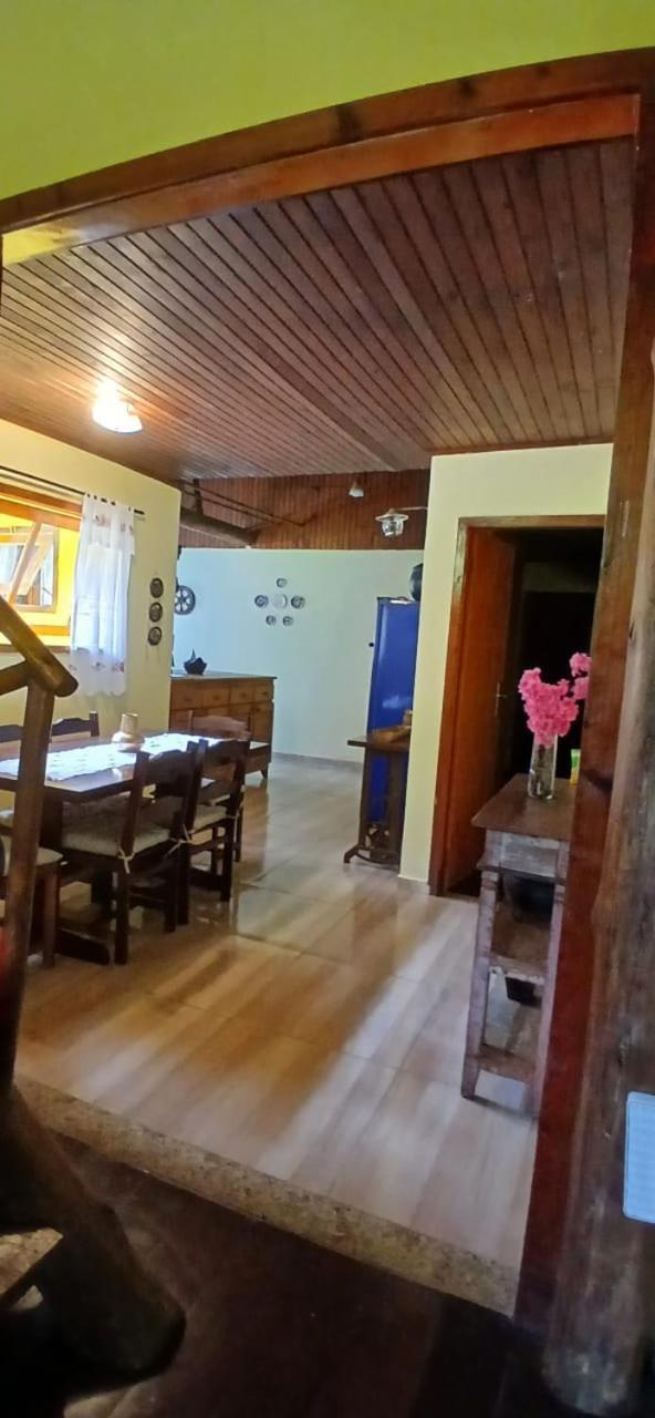 Sitio Recanto Da Paz - Casa E Chale Temporada *