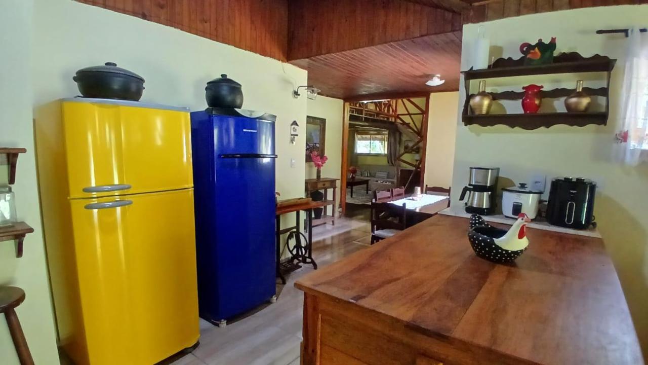 Sitio Recanto Da Paz - Casa E Chale Temporada Sao Pedro da Serra (Rio de Janeiro)