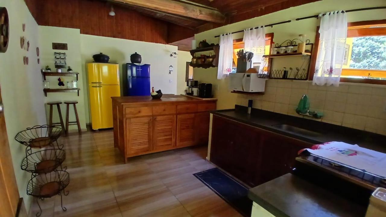 Country house Sitio Recanto Da Paz - Casa E Chale Temporada