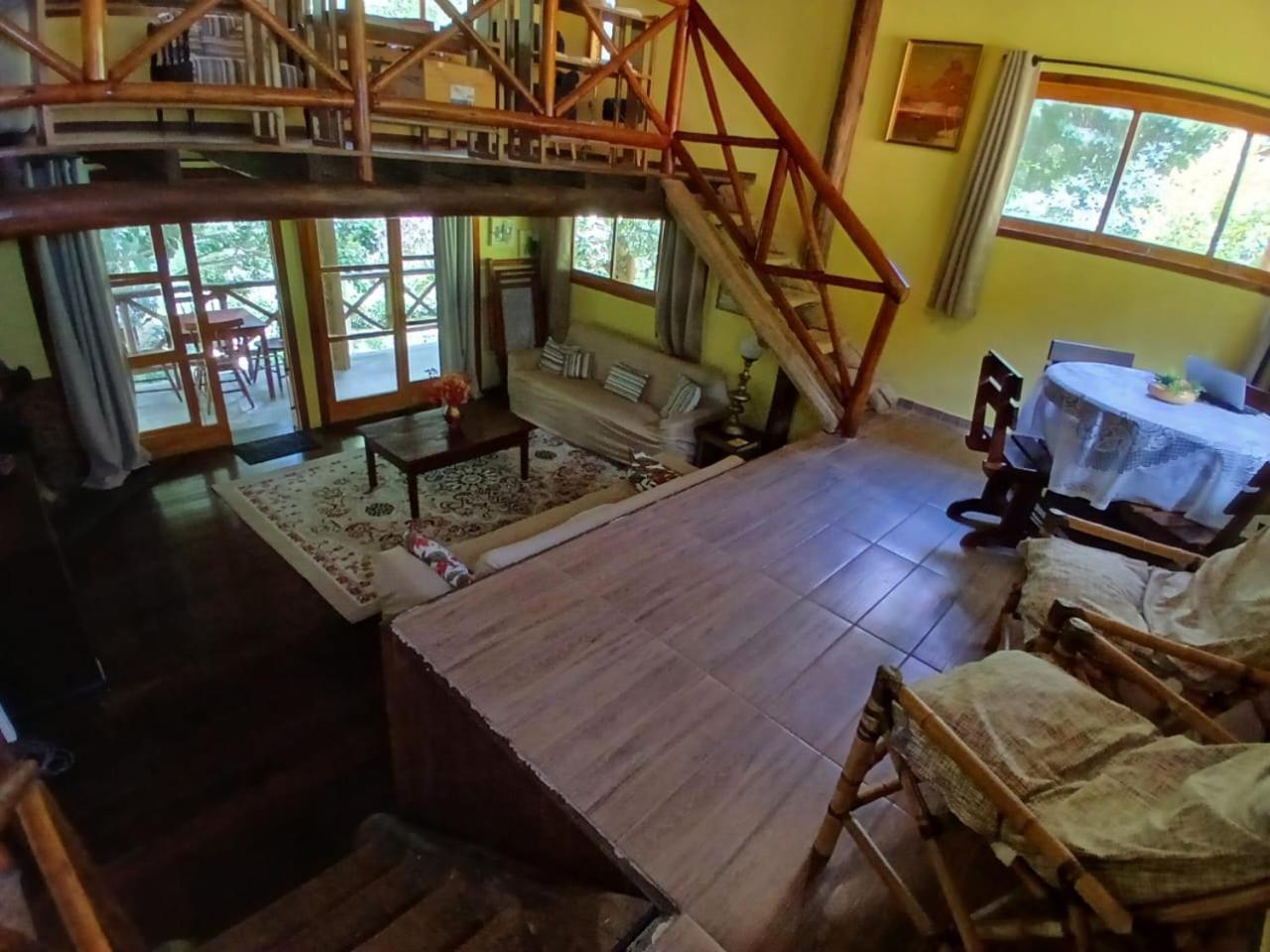 Sitio Recanto Da Paz - Casa E Chale Temporada Country house Sao Pedro da Serra (Rio de Janeiro)