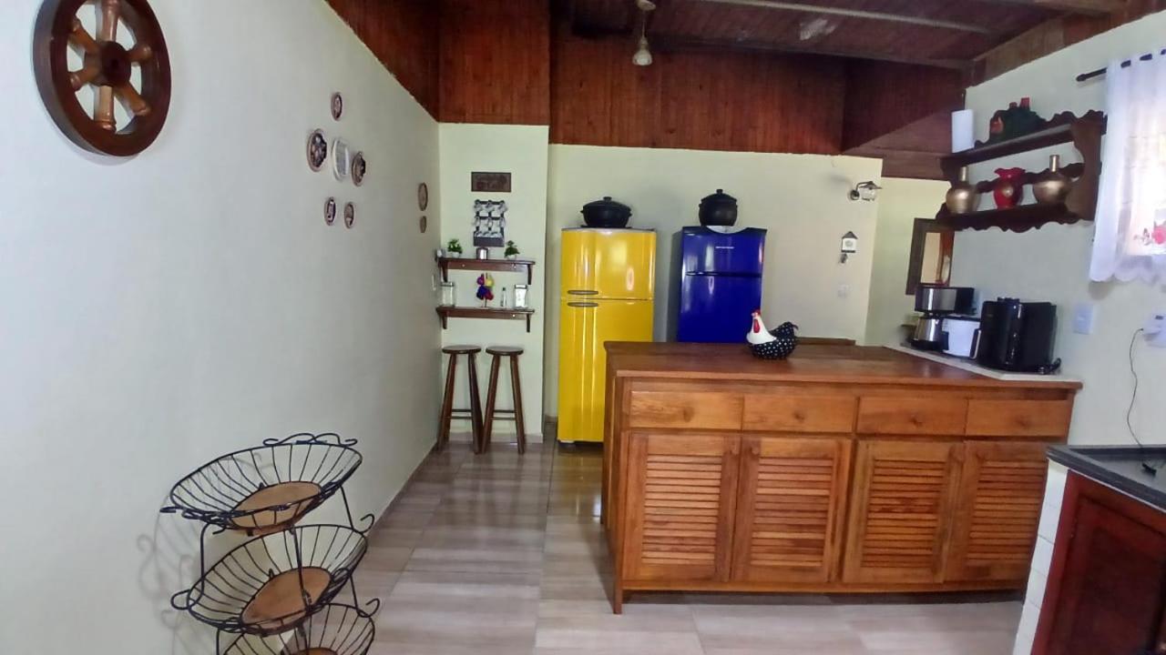Sitio Recanto Da Paz - Casa E Chale Temporada *
