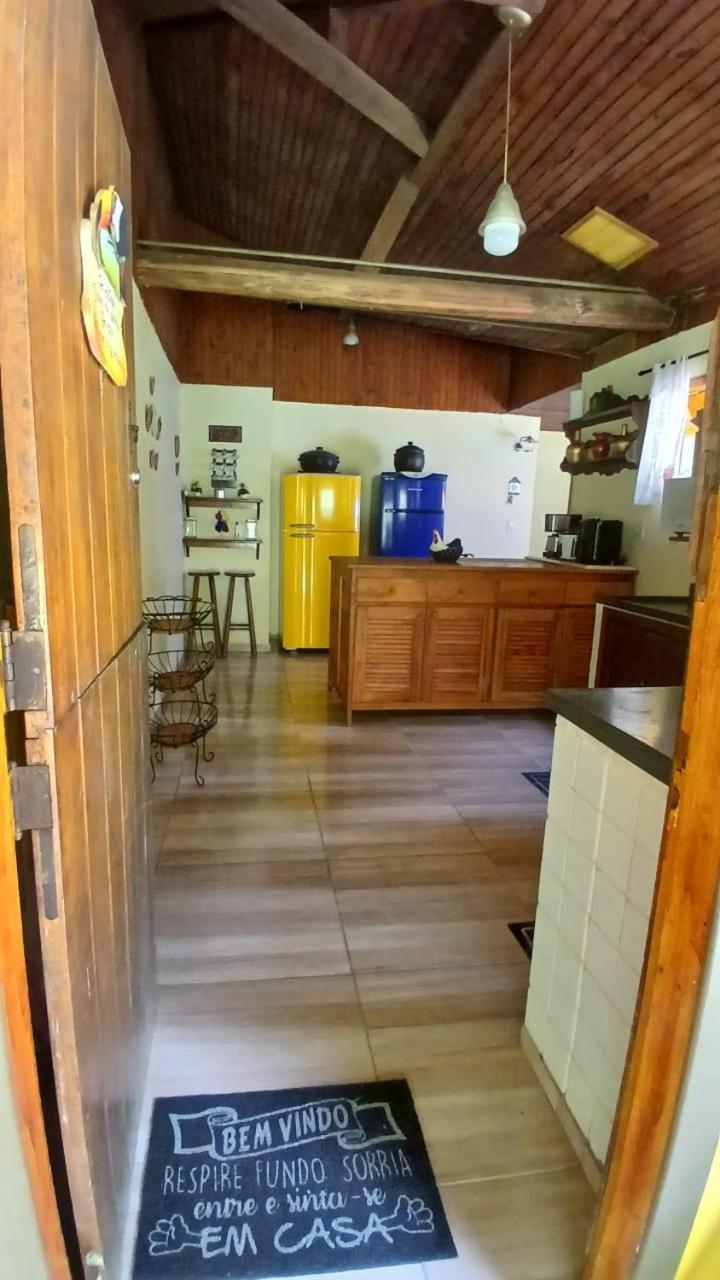 Sitio Recanto Da Paz - Casa E Chale Temporada * Sao Pedro da Serra (Rio de Janeiro)
