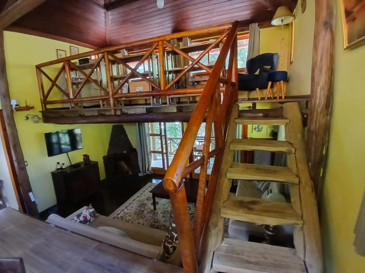 Sitio Recanto Da Paz - Casa E Chale Temporada