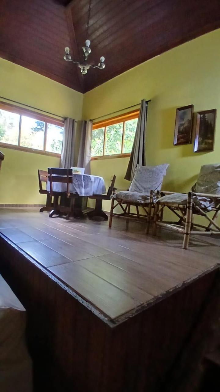 Sitio Recanto Da Paz - Casa E Chale Temporada Country house