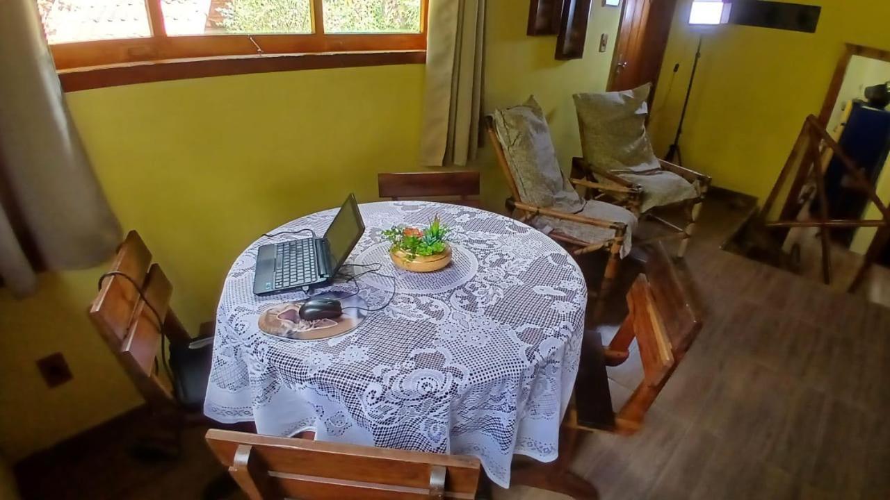 Country house Sitio Recanto Da Paz - Casa E Chale Temporada
