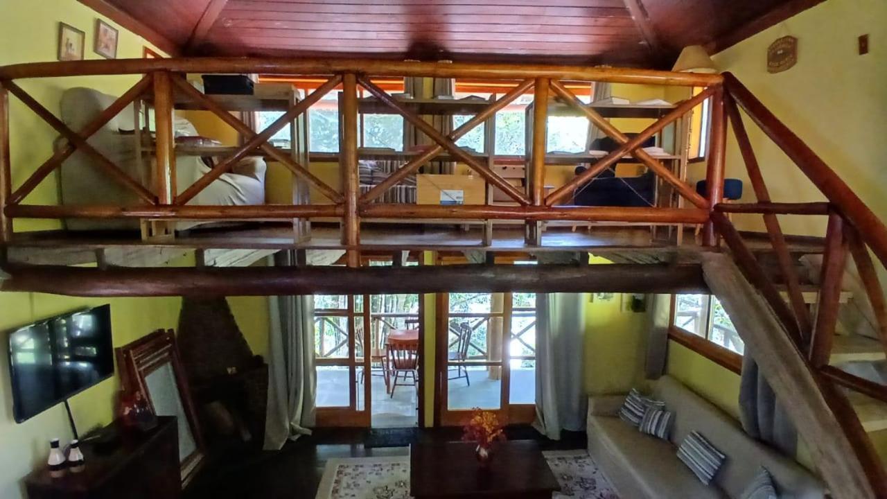 Sitio Recanto Da Paz - Casa E Chale Temporada Country house *