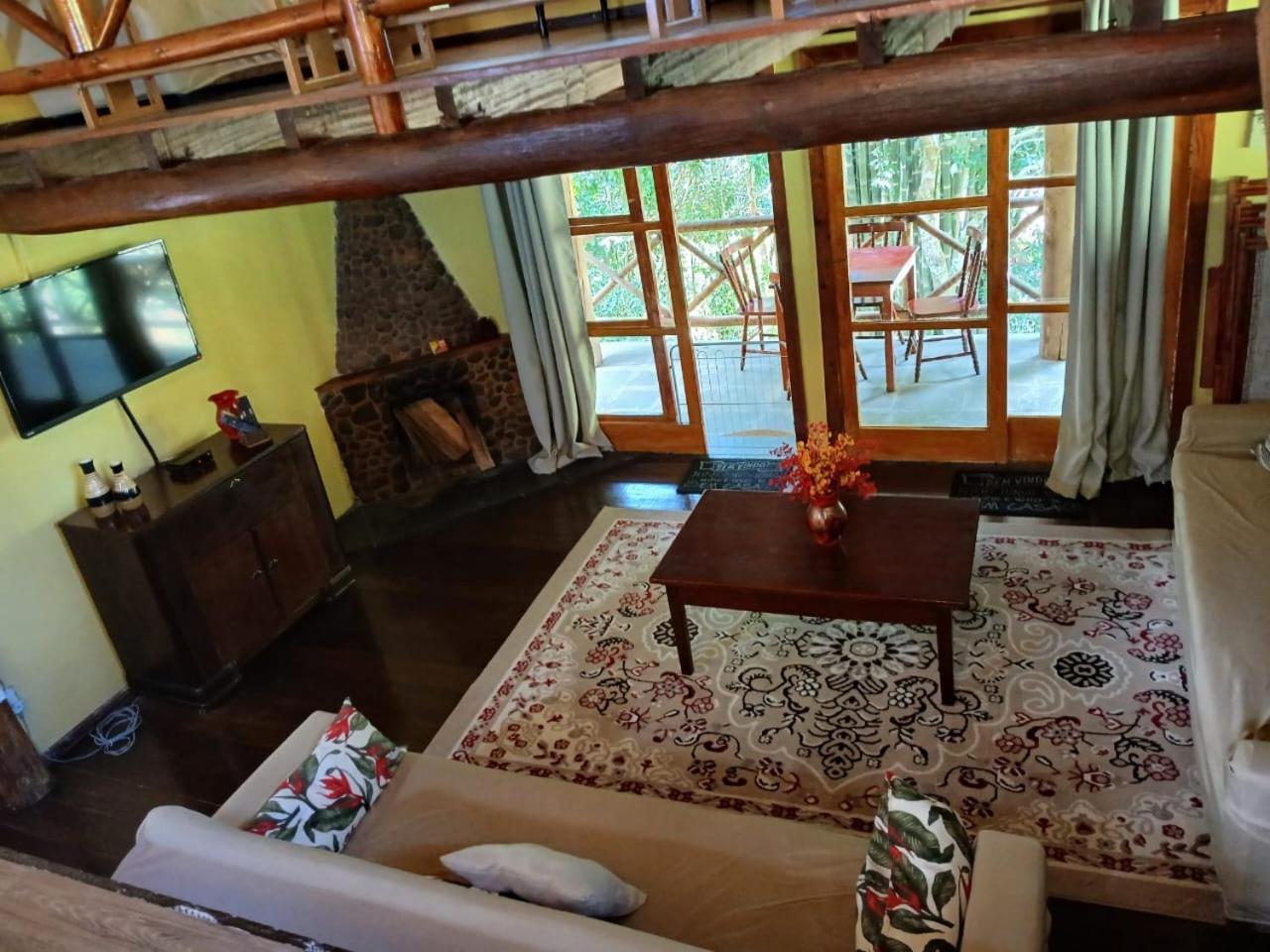 Sitio Recanto Da Paz - Casa E Chale Temporada *