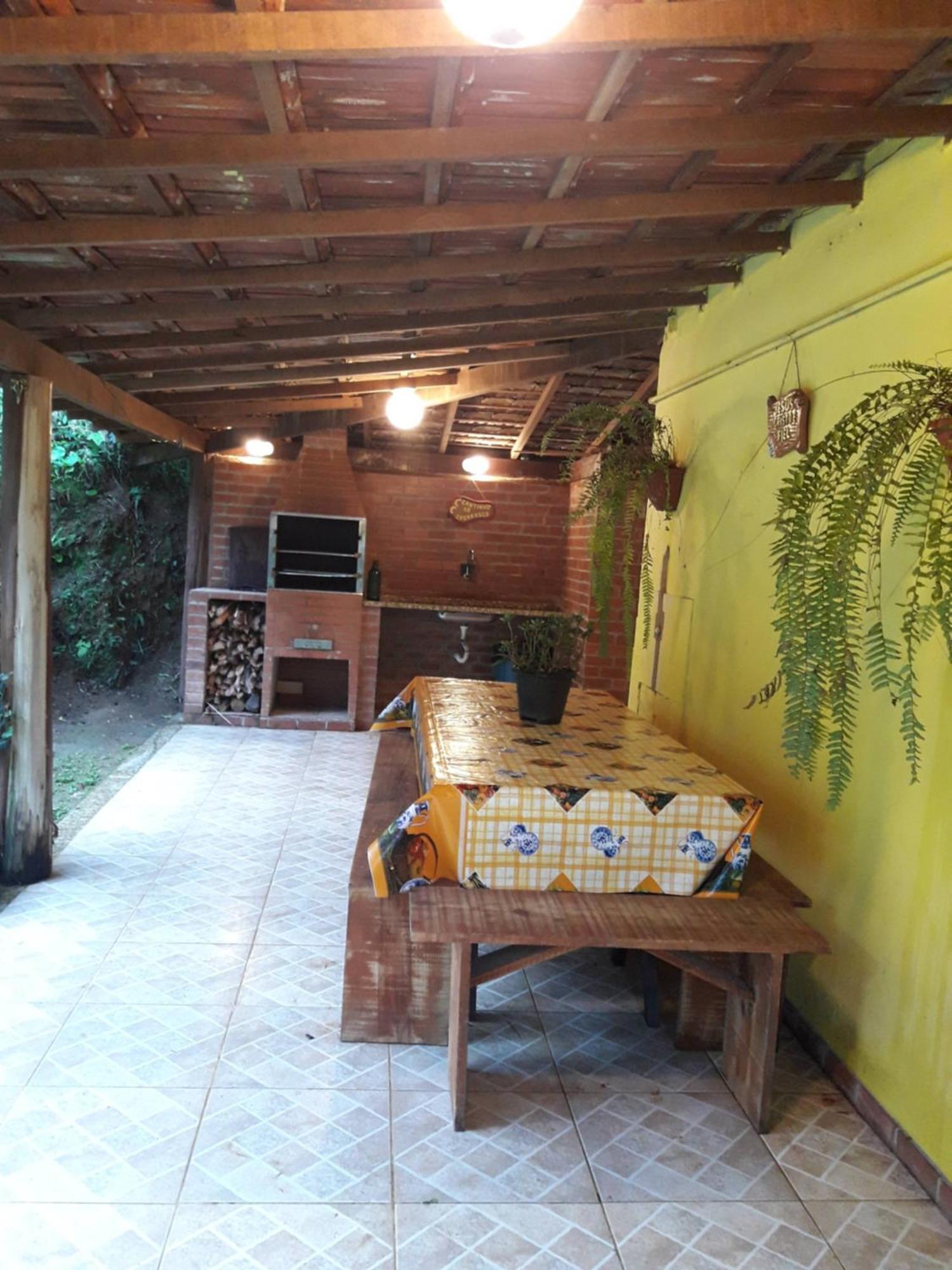 Sitio Recanto Da Paz - Casa E Chale Temporada Country house Sao Pedro da Serra (Rio de Janeiro)